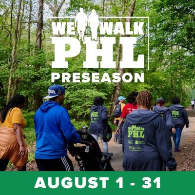 We Walk PHL Preseason