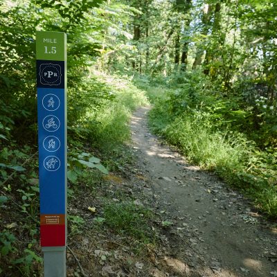 Trolley Trail Run