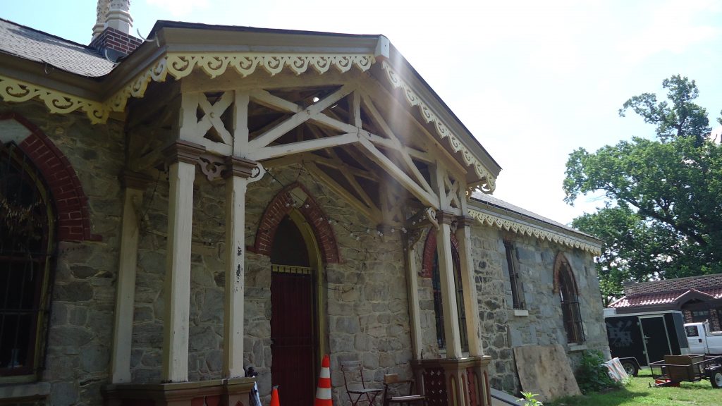 Reviving a Gothic Revival Landmark at Sedgely Porter’s House Thumbnail