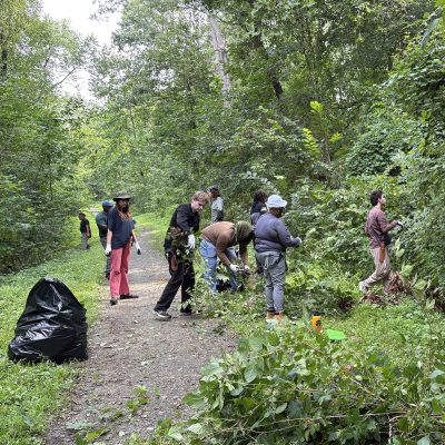 Cobbs Creek Community Workday