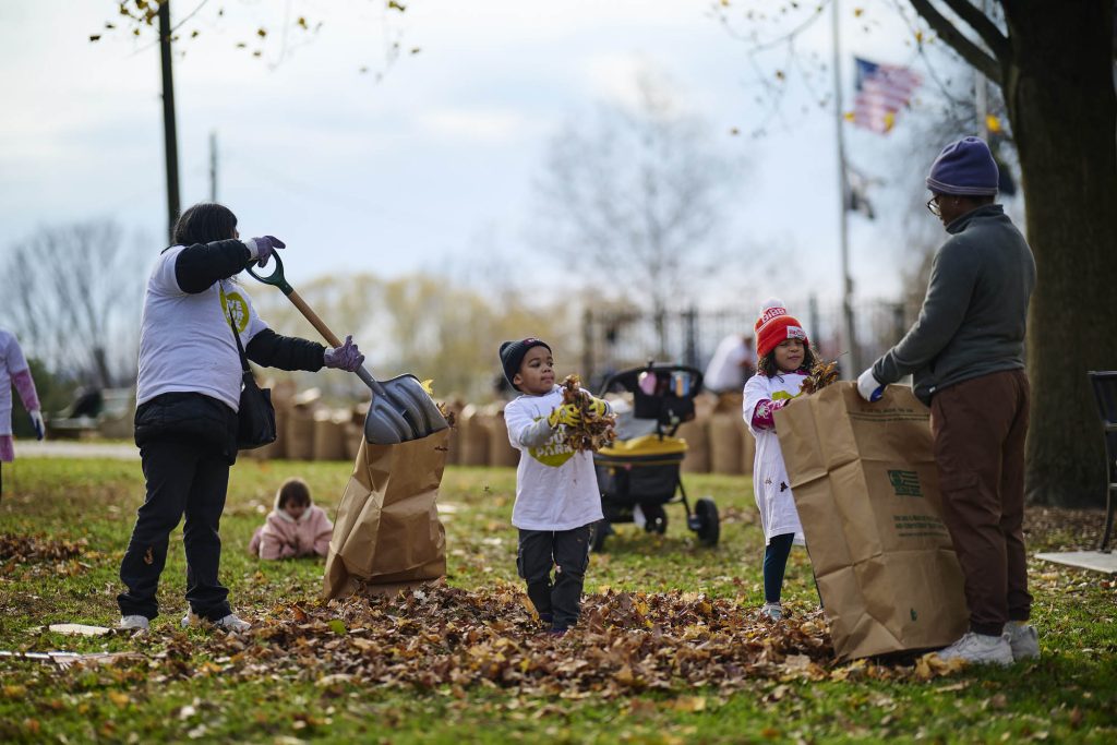 Register today: Warm your heart at Love Your Park!  Thumbnail